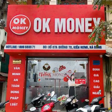 Tổng Hợp 70+ Mẫu Bảng Hiệu Cầm Đồ Đẹp Bất Ngờ