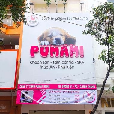 Top 45+ Mẫu Bảng Hiệu Pet Shop Thú Cưng Độc Đáo Dễ Thương