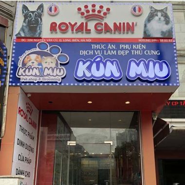 Top 45+ Mẫu Bảng Hiệu Pet Shop Thú Cưng Độc Đáo Dễ Thương